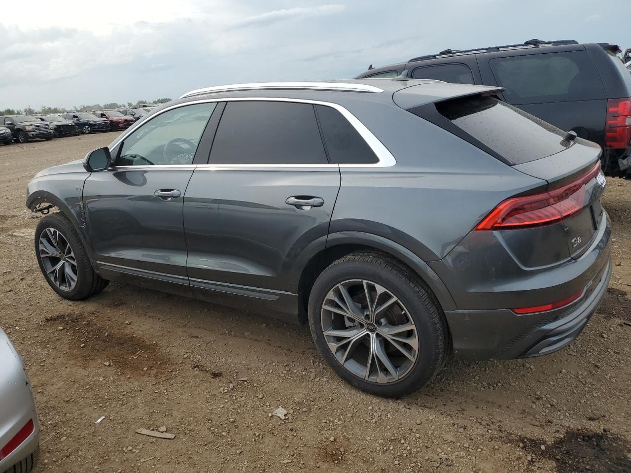 2023 AUDI Q8 PREMIUM PLUS S-LINE VIN:WA1EVBF12PD035302
