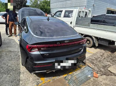2020 Kia K5 VIN: