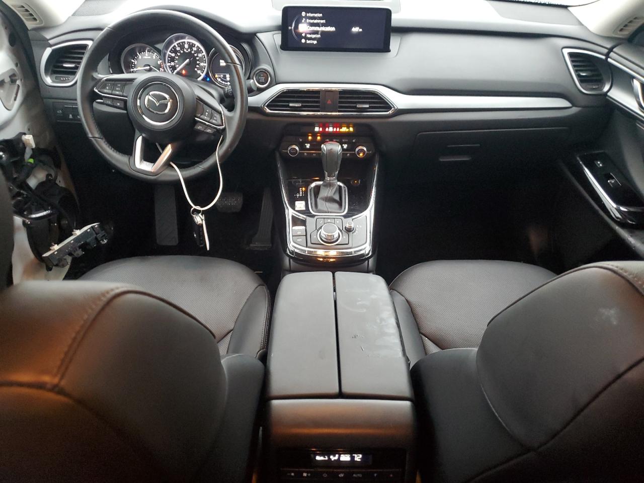 2023 MAZDA CX-9 TOURING PLUS VIN:JM3TCBAY3P0647305