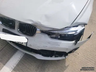 2018 BMW 320 WBA8A9100JAE92138 VIN:WBA8A9100JAE92138