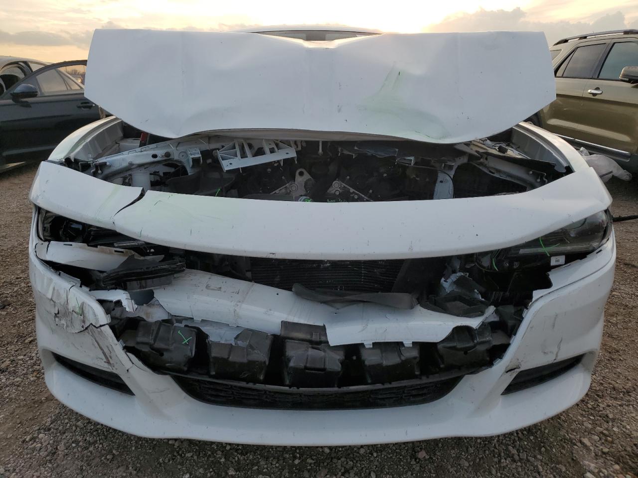 2023 DODGE CHARGER SXT VIN:2C3CDXBG0PH651482