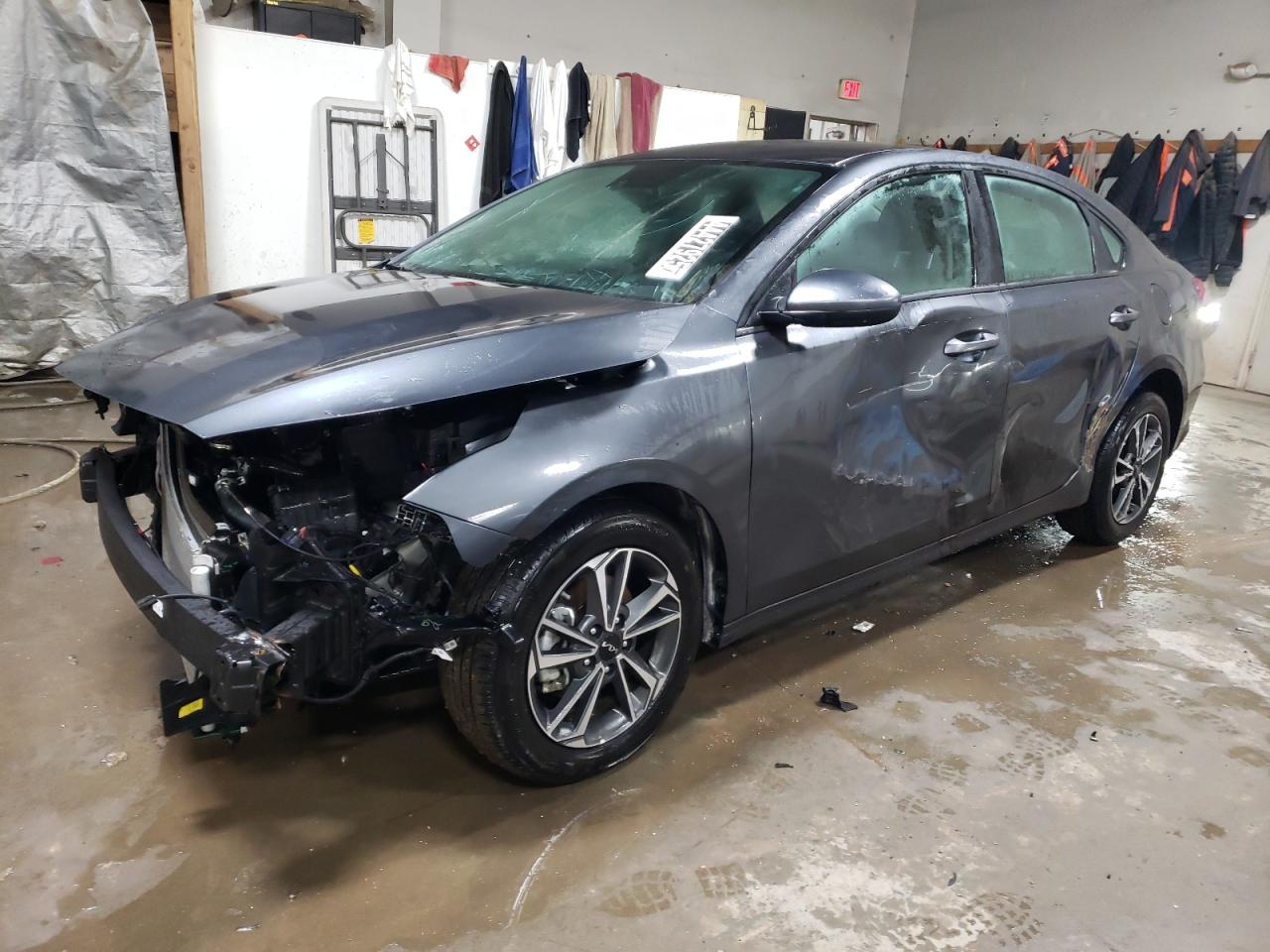 2024 KIA FORTE LX VIN:3KPF24AD7RE768088