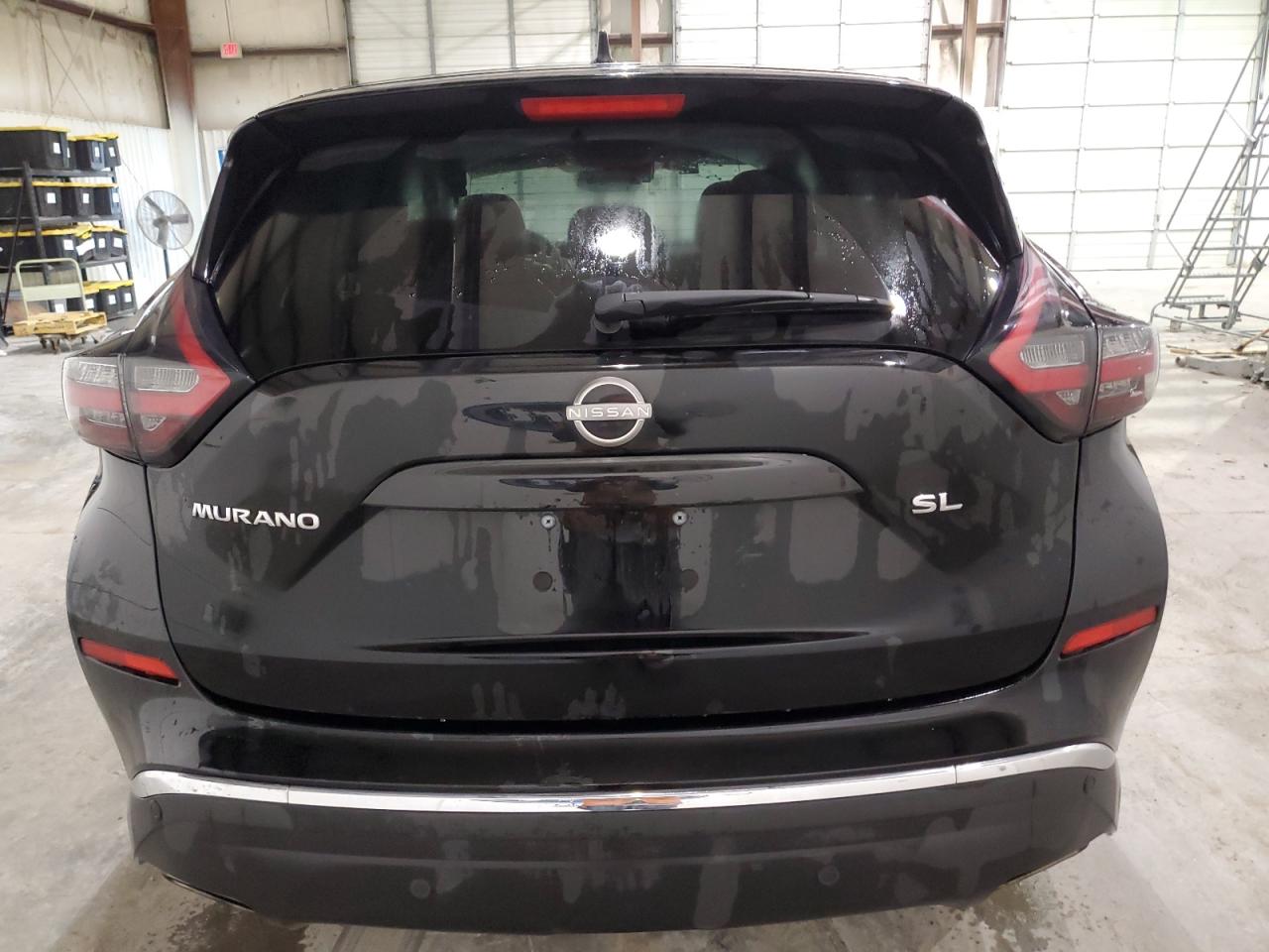 2023 NISSAN MURANO SL VIN:5N1AZ2CJ3PC129073