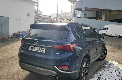 2019 Hyundai Santa FE KMHS381BBKU048278 VIN:KMHS381BBKU048278