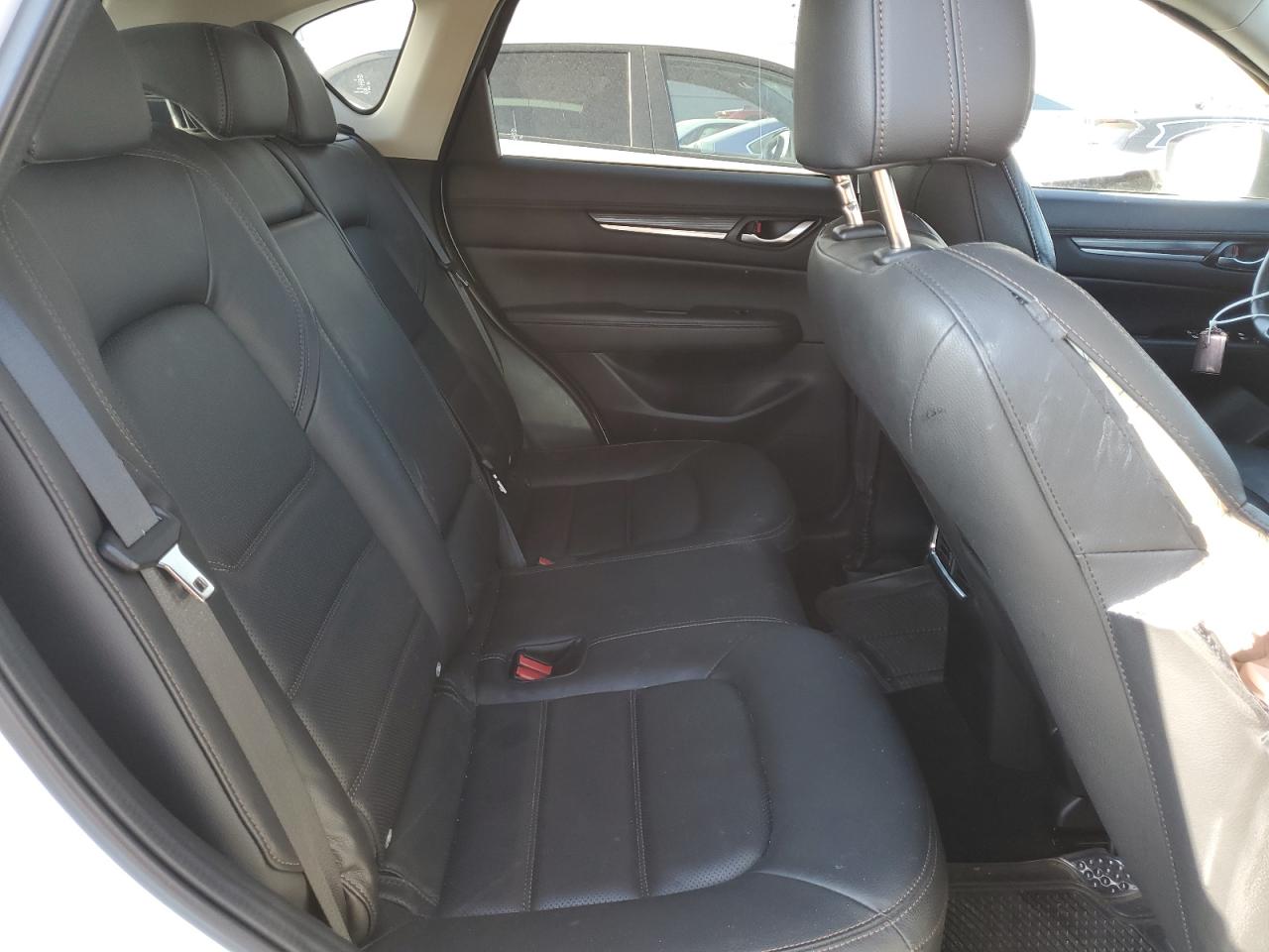 2023 MAZDA CX-5 PREMIUM VIN:JM3KFBDM4P0258166