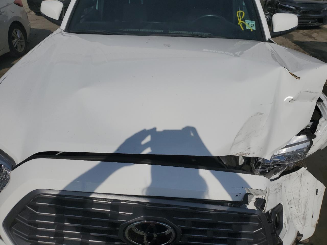 2023 TOYOTA TACOMA DOUBLE CAB VIN:3TMCZ5AN6PM585989