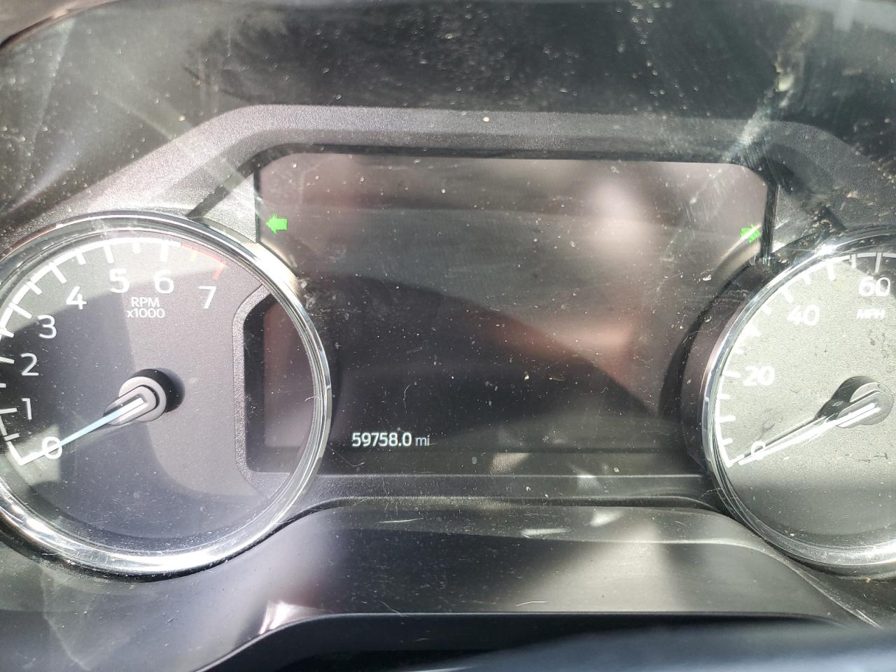 2022 FORD F150 SUPERCREW VIN:1FTFW1ED0NFB21237