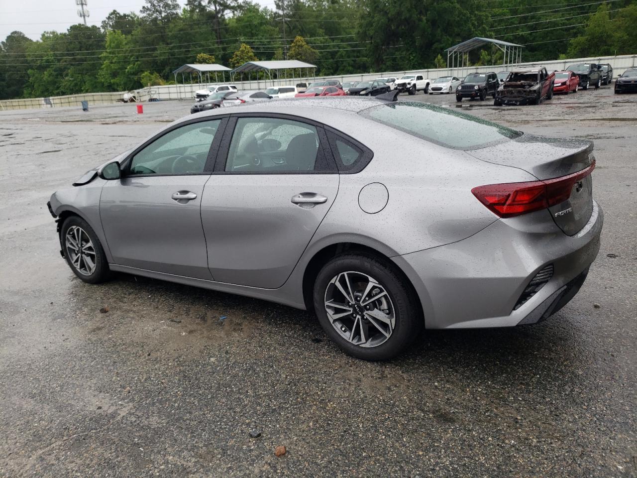2024 KIA FORTE LX VIN:3KPF24AD8RE775356