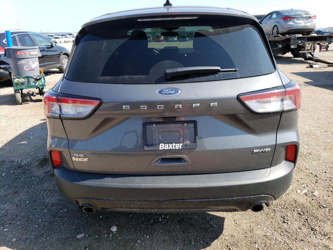 2022 FORD ESCAPE SE VIN:1FMCU9G63NUB94518