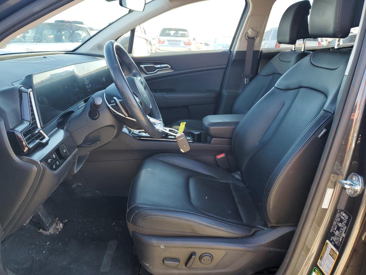 2023 KIA SPORTAGE EX VIN:KNDPVCAG5P7077526