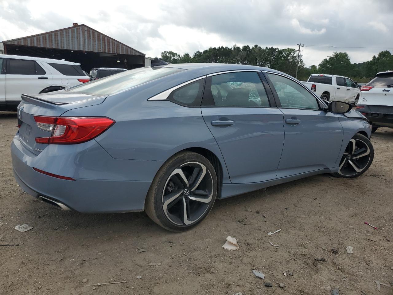 2022 HONDA ACCORD SPORT VIN:1HGCV1F32NA063240