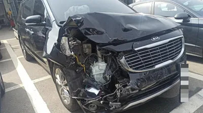 2018 Kia Carnival VIN: