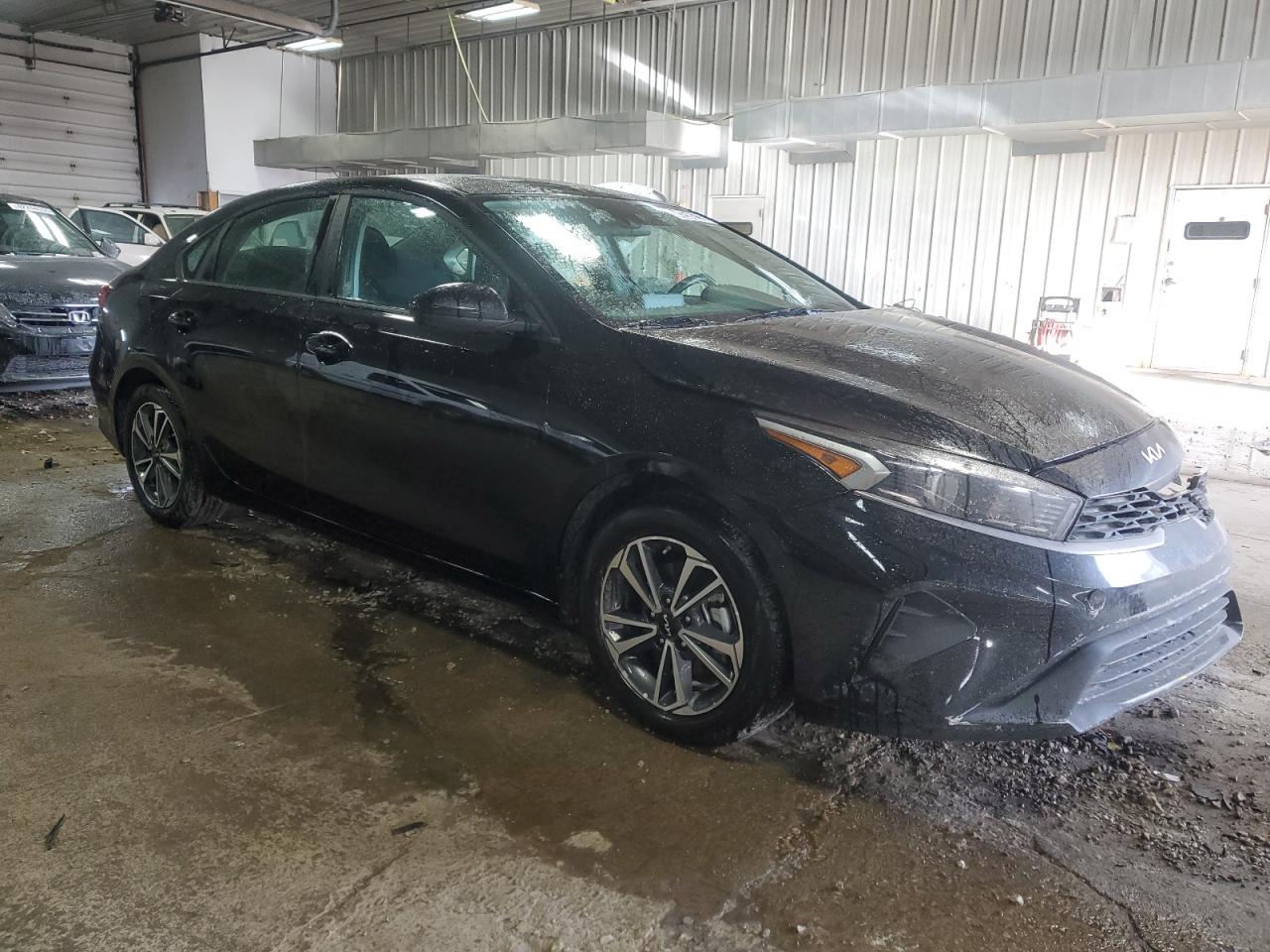2024 KIA FORTE LX VIN:3KPF24AD1RE739413