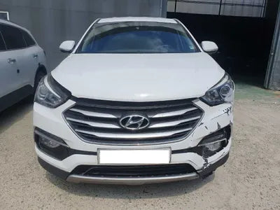2016 Hyundai Santa FE KMHSU81UBGU593025 VIN:KMHSU81UBGU593025