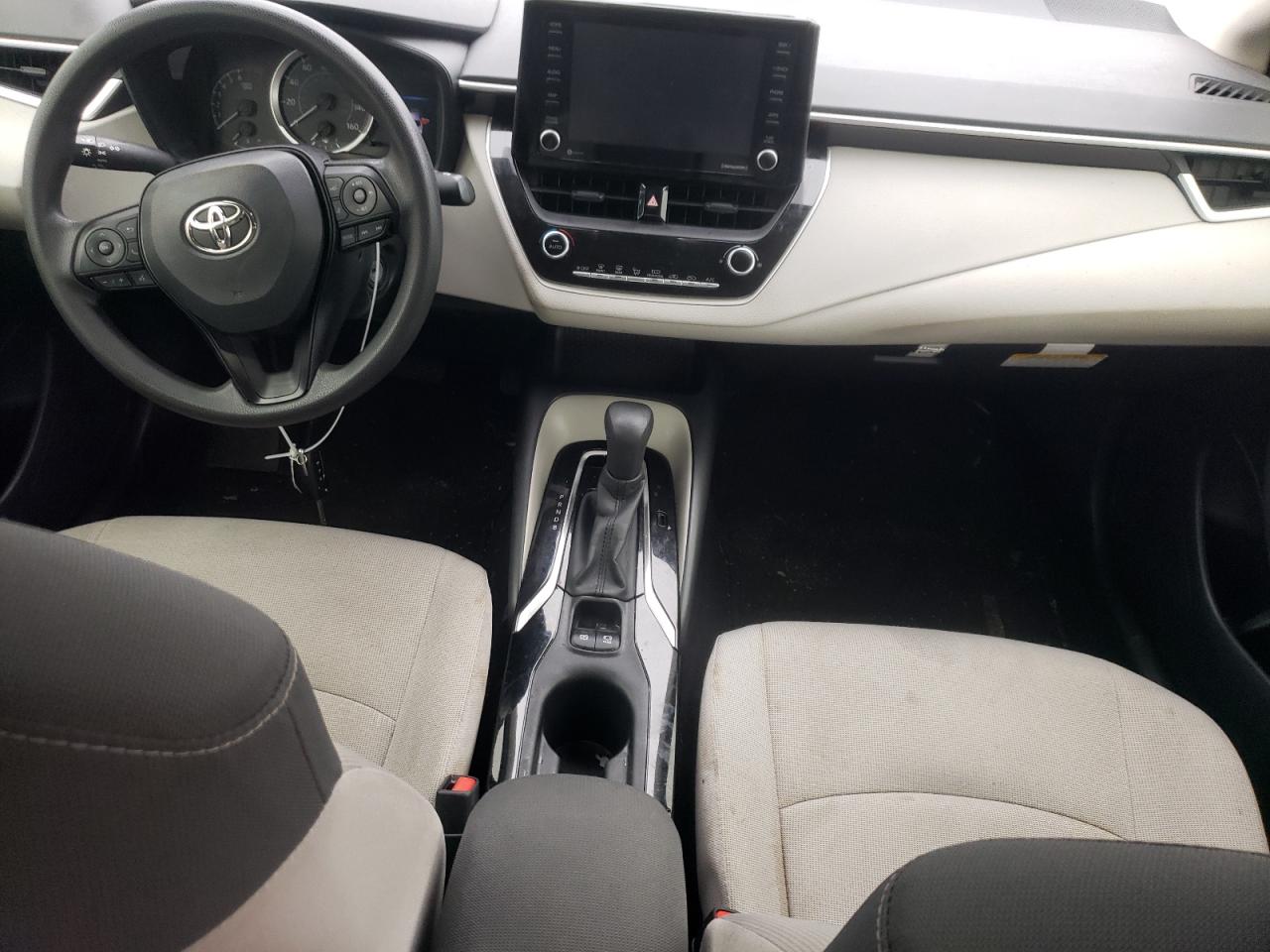 2022 TOYOTA COROLLA LE VIN:JTDEPMAE0N3005241