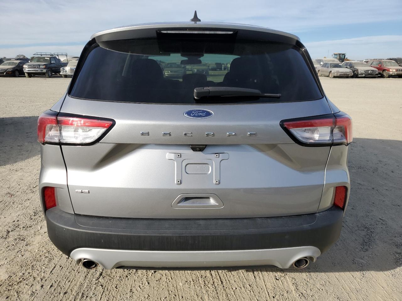 2022 FORD ESCAPE SE VIN:1FMCU0G61NUA56391