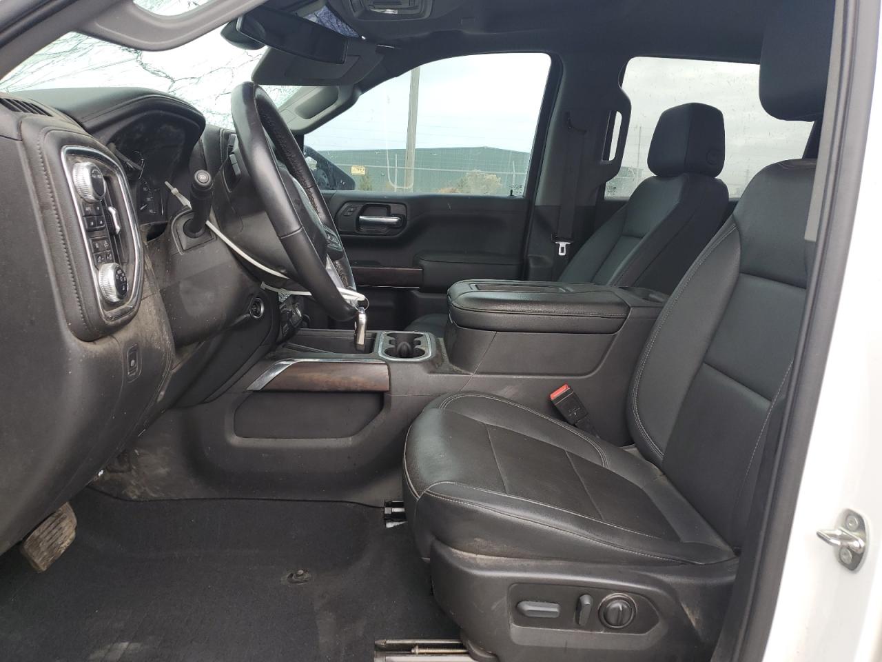 2022 GMC SIERRA LIMITED K1500 SLT VIN:3GTU9DET9NG180504