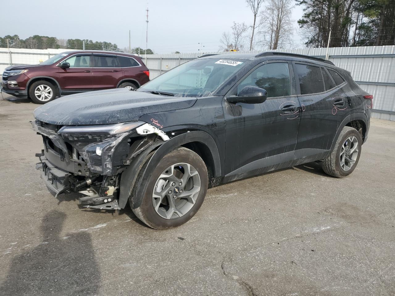 2024 CHEVROLET TRAX 1LT VIN:KL77LHE25RC240958