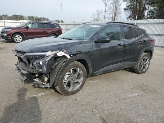 2024 CHEVROLET TRAX 1LT VIN:KL77LHE25RC240958