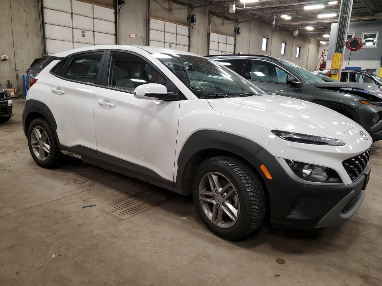 2023 HYUNDAI KONA SE VIN:KM8K22AB4PU956725