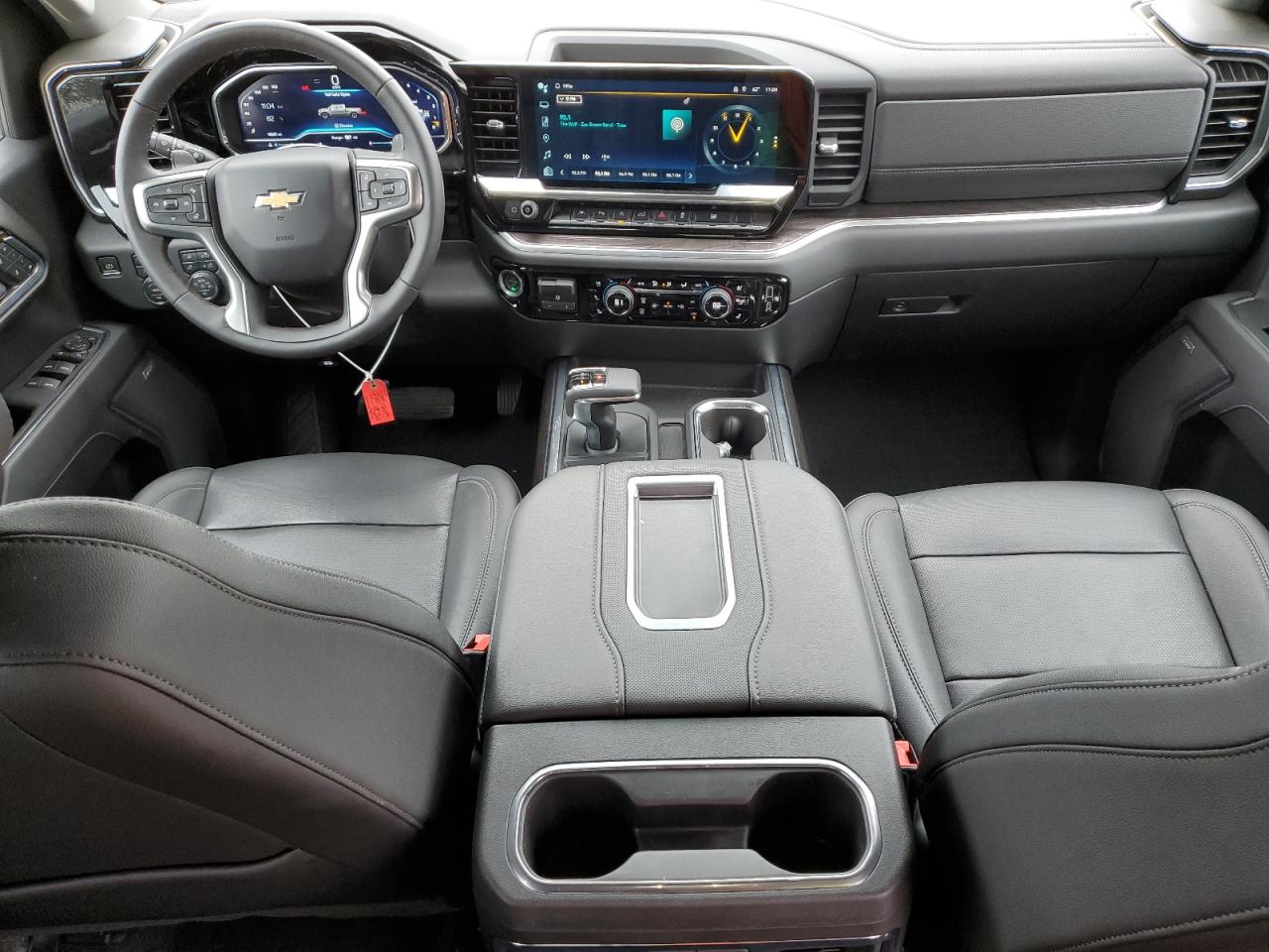 2022 CHEVROLET SILVERADO K1500 LTZ VIN:1GCUDGED2NZ571521