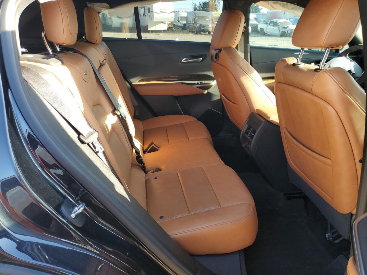 2023 CADILLAC XT4 PREMIUM LUXURY VIN:1GYFZCR42PF166271