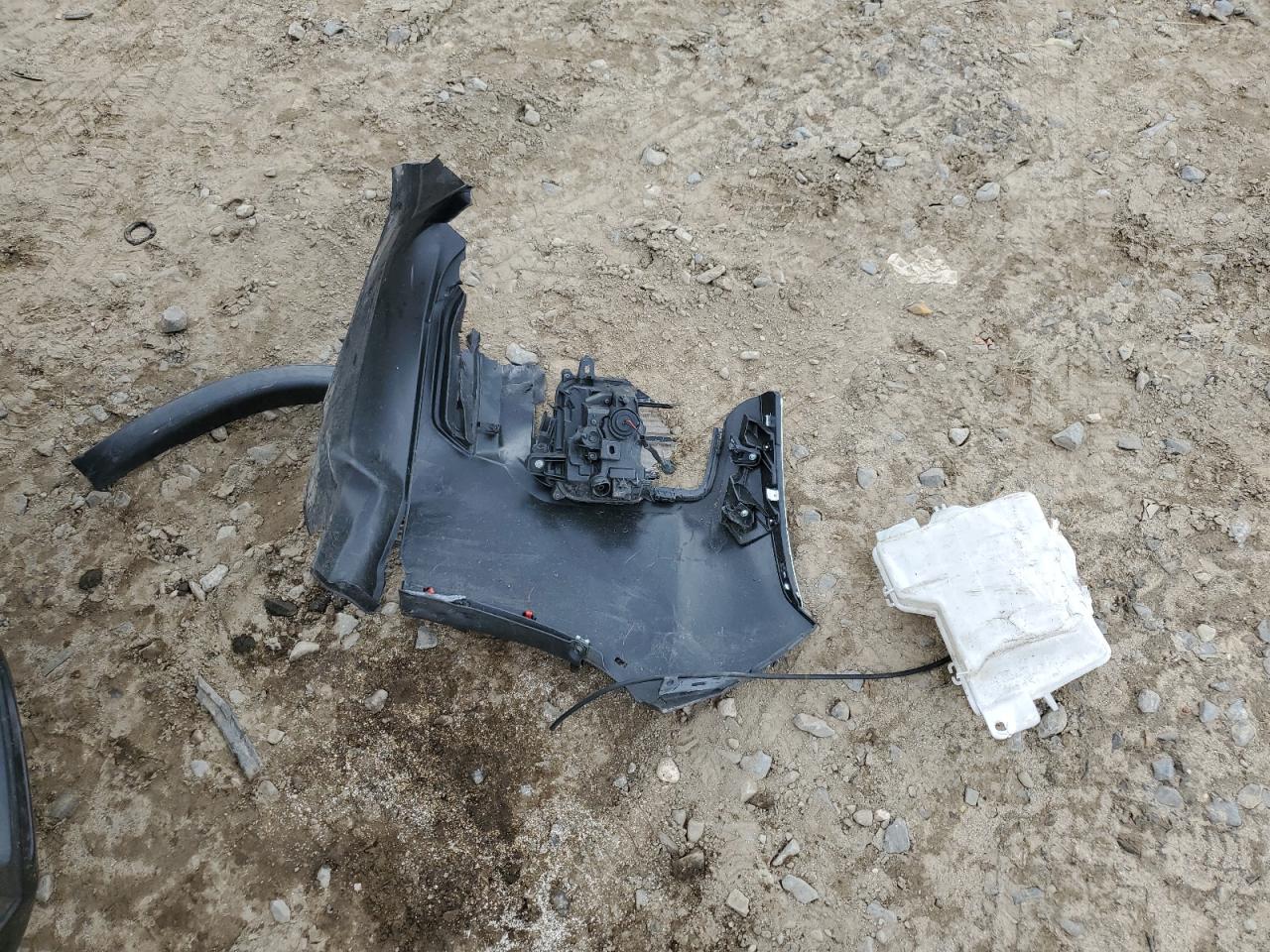 2023 MITSUBISHI OUTLANDER SPORT S/SE VIN:JA4ARUAU6PU002738