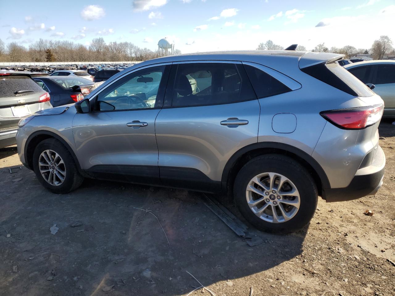 2022 FORD ESCAPE SE VIN:1FMCU9G67NUA29149