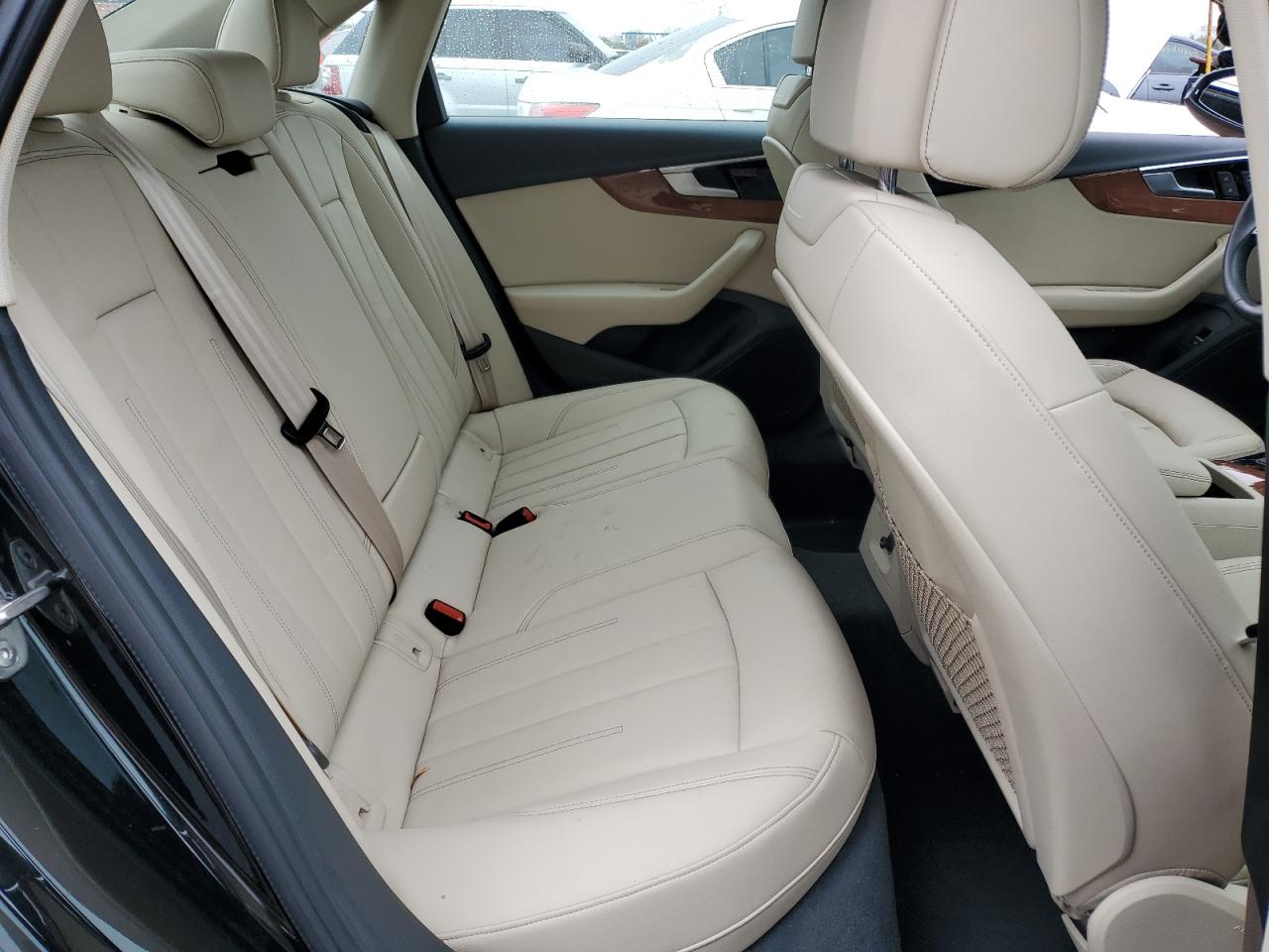 2022 AUDI A4 PREMIUM 40 VIN:WAUABAF43NN001312