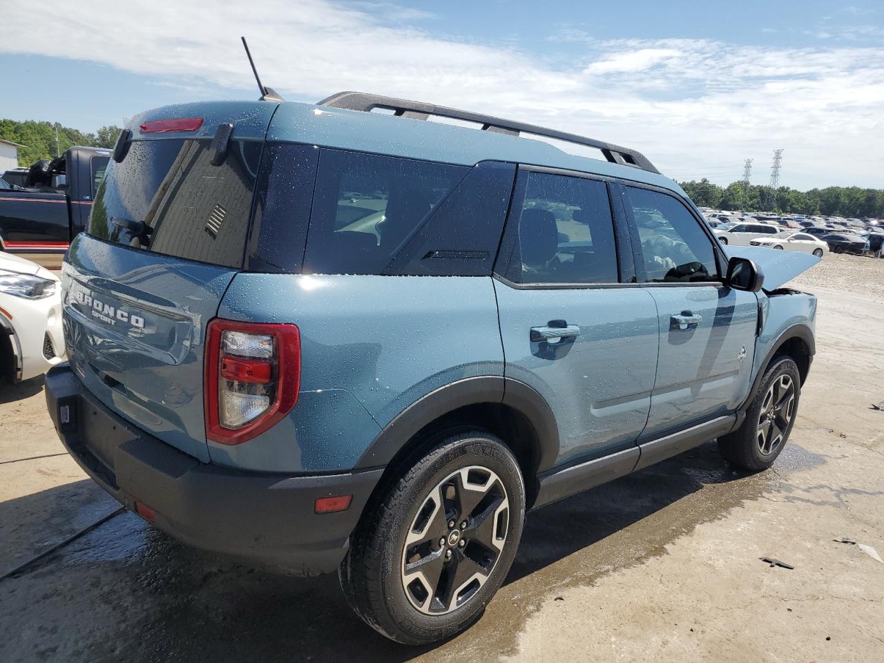 2023 FORD BRONCO SPORT OUTER BANKS VIN:3FMCR9C69PRE21843