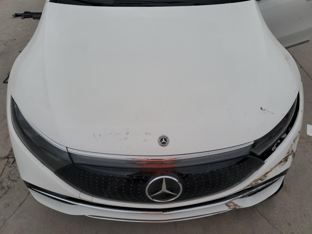 2023 MERCEDES-BENZ EQS SEDAN 450+ VIN:W1KCG2DB1PA033356