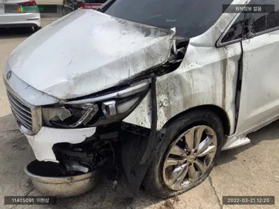 2015 Kia Carnival KNAME81ABGS139608 VIN:KNAME81ABGS139608