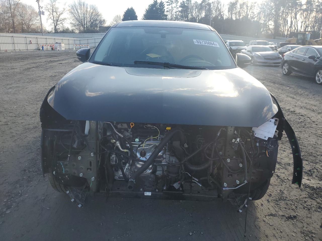 2024 INFINITI QX60 PURE VIN:5N1DL1ES7RC339662