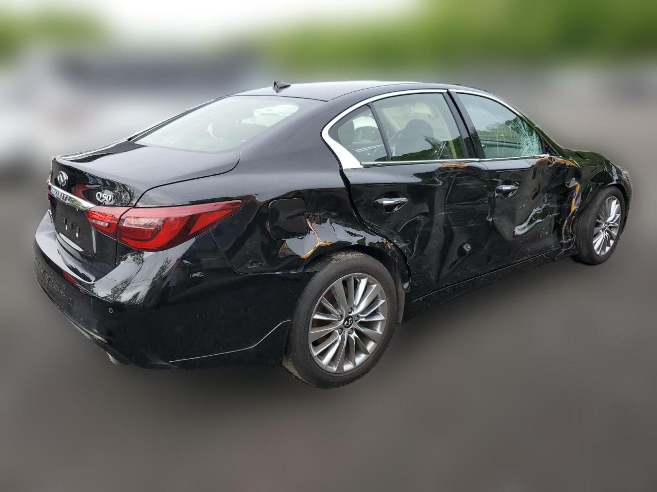 2023 INFINITI Q50 LUXE VIN:JN1EV7BR0PM541177