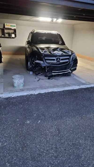 2015 Mercedes-Benz GLK 220 WDCGG8EB9FG356590 VIN:WDCGG8EB9FG356590