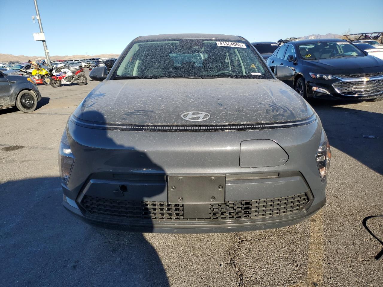 2024 HYUNDAI KONA SE VIN:JTDKDTB37E1077634