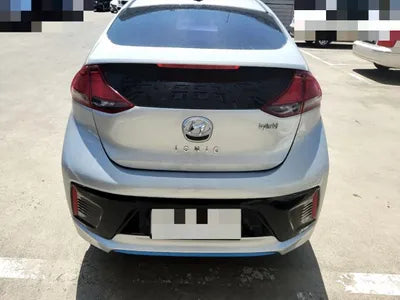 2017 Hyundai Ioniq VIN: