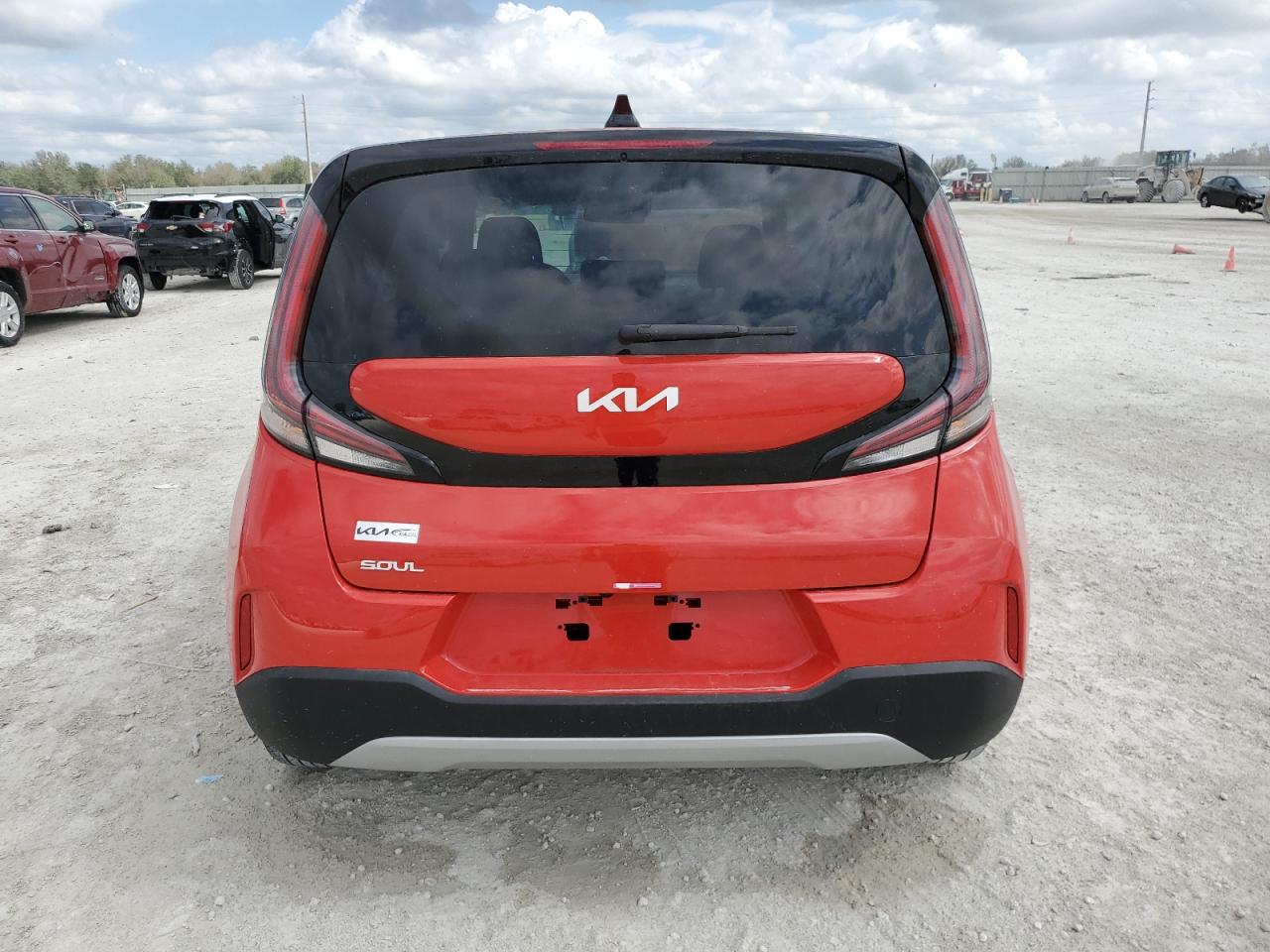 2024 KIA SOUL LX VIN:KNDJ23AUXR7230652