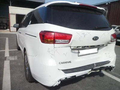 2016 Kia Carnival KNAME81ABHS280334 VIN:KNAME81ABHS280334