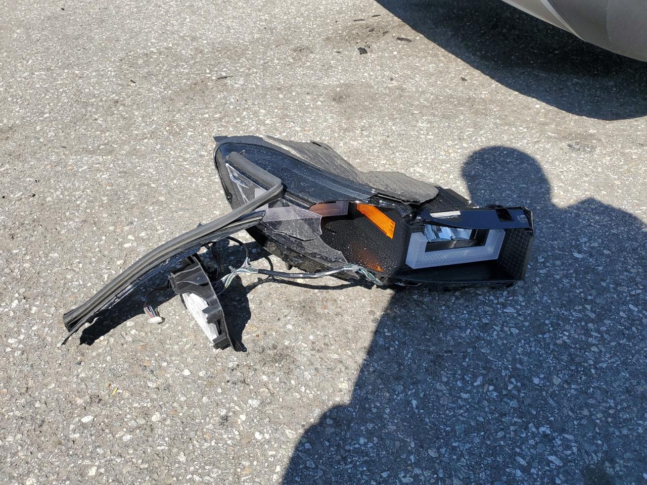 2022 HYUNDAI IONIQ 5 SE VIN:KM8KMDAF1NU051297