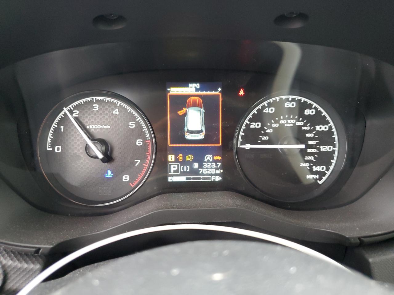 2024 SUBARU FORESTER  VIN:JF2SKABC5RH471741