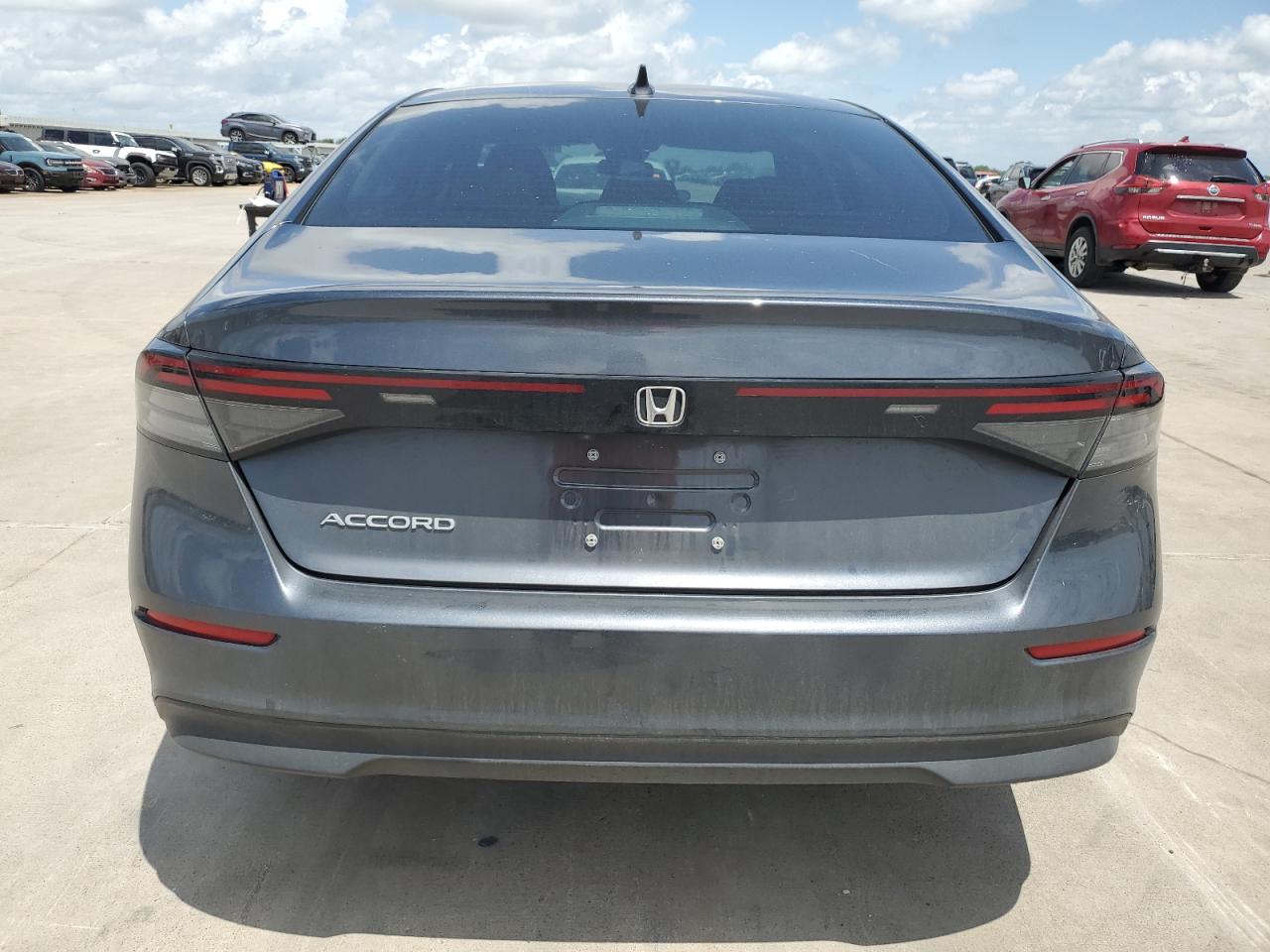 2023 HONDA ACCORD LX VIN:1HGCY1F29PA043777