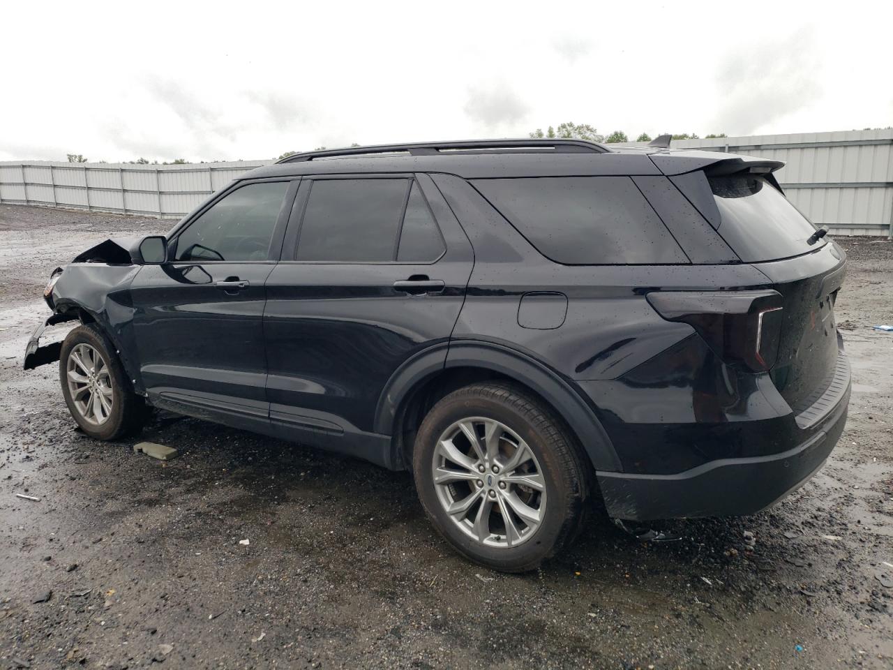 2022 FORD EXPLORER XLT VIN:1FMSK8DH0NGB21185