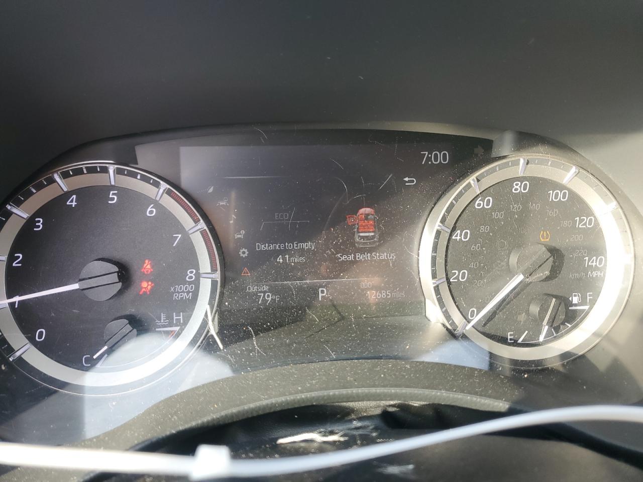 2023 TOYOTA HIGHLANDER L VIN:5TDKDRAH2PS041159