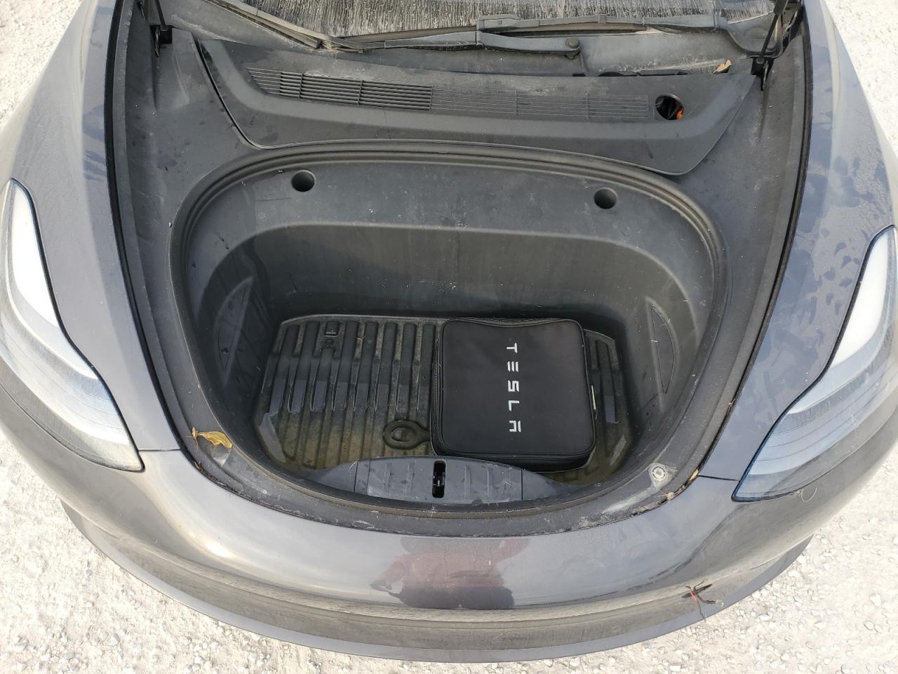 2022 TESLA MODEL 3  VIN:5YJ3E1ECXNF194911