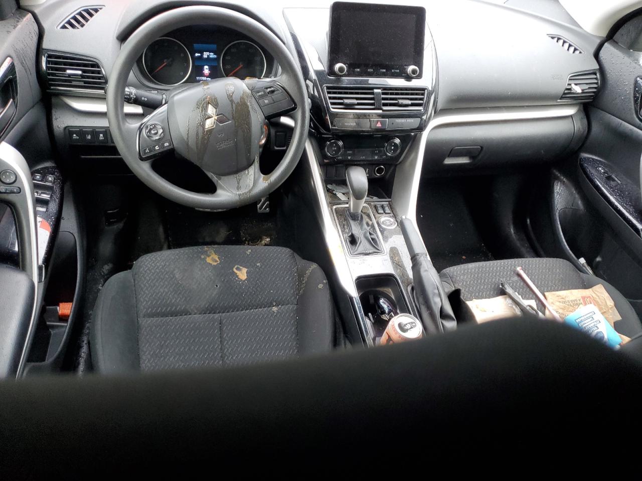 2023 MITSUBISHI ECLIPSE CROSS LE VIN:JA4ATVAAXPZ005366