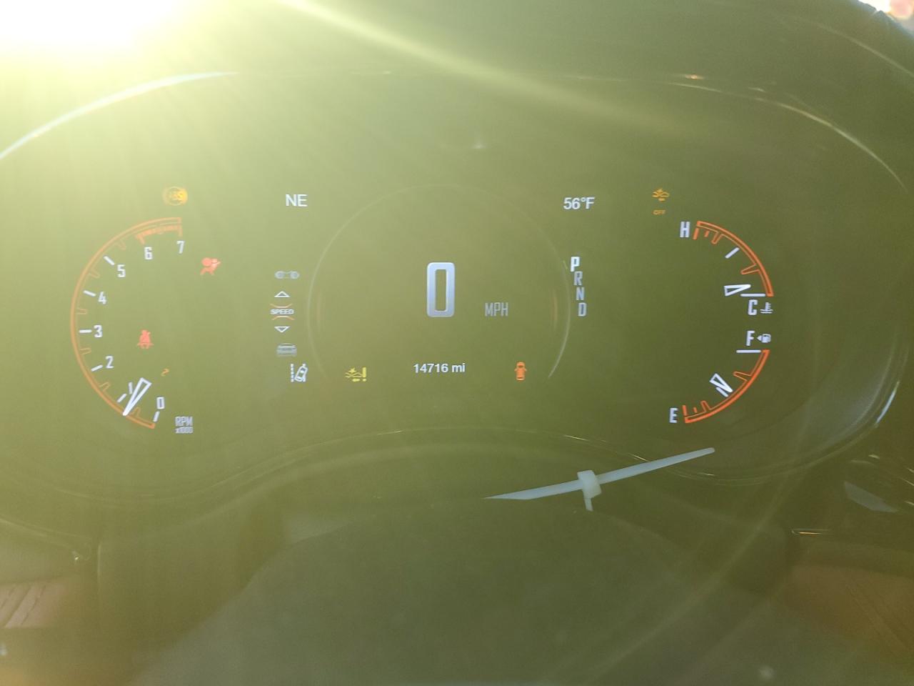 2022 DODGE DURANGO R/T VIN:1C4SDHCT1NC203647