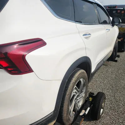 2020 Hyundai Santa FE VIN: