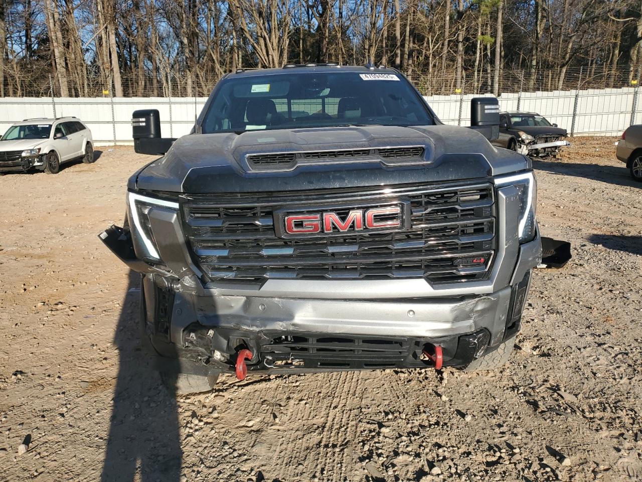 2024 GMC SIERRA K2500 AT4 VIN:1GT49PEY3RF249885