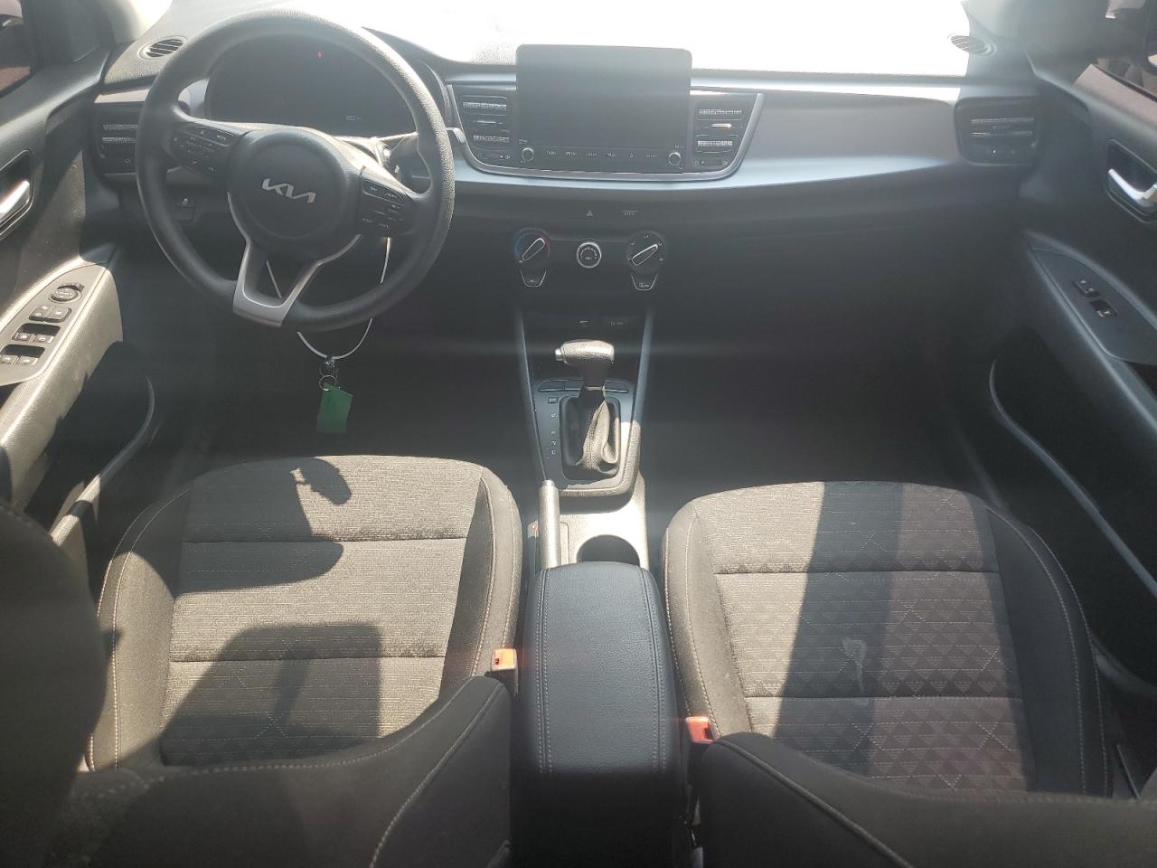 2022 KIA RIO LX VIN:3KPA24AD9NE478844
